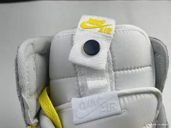 Rep CW6576-100 Switch Smoke Air Jordan High 1 Light 0503